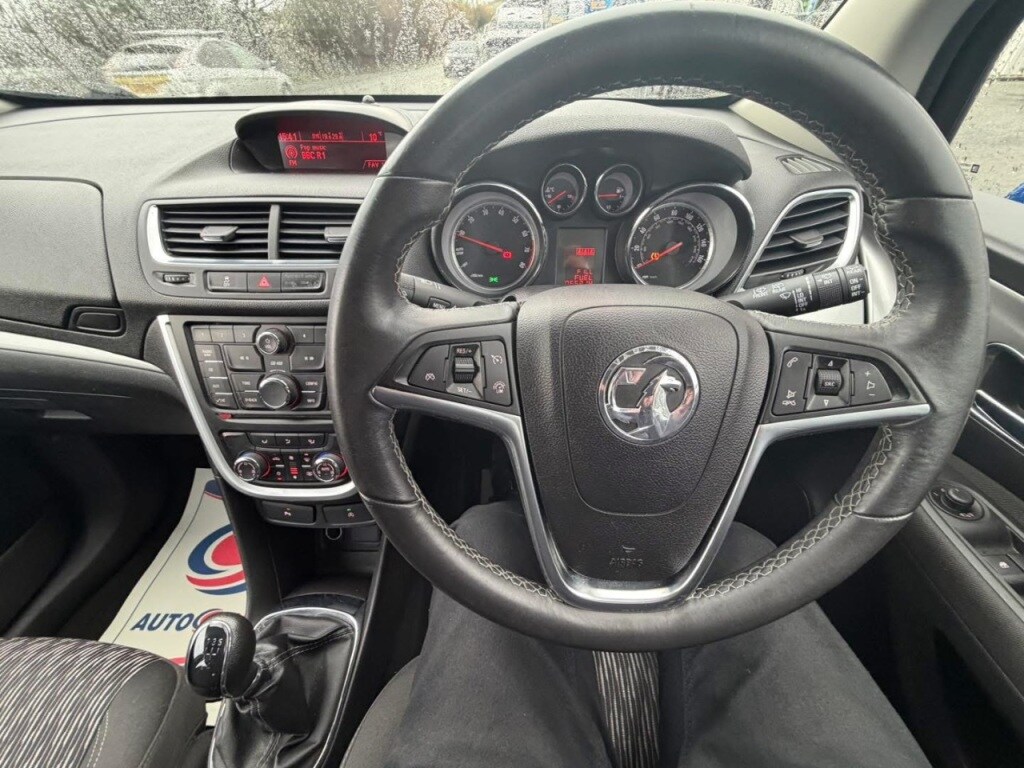 Used Vauxhall Mokka 2016 for sale - 77528459: Photo 24