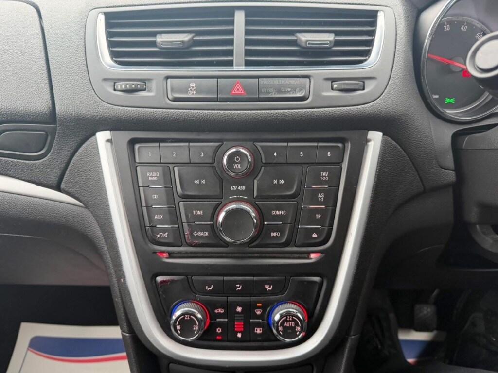 Used Vauxhall Mokka 2016 for sale - 77528459: Photo 27