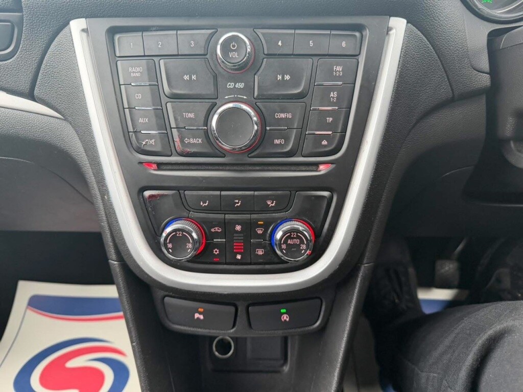 Used Vauxhall Mokka 2016 for sale - 77528459: Photo 28