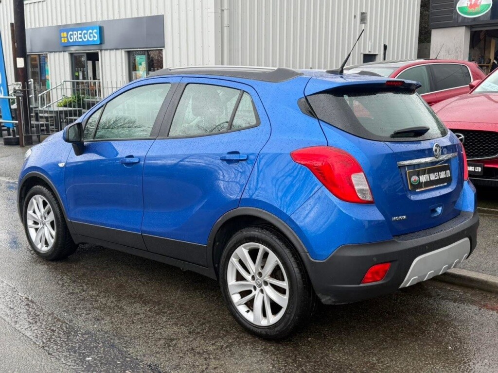 Used Vauxhall Mokka 2016 for sale - 77528459: Photo 3