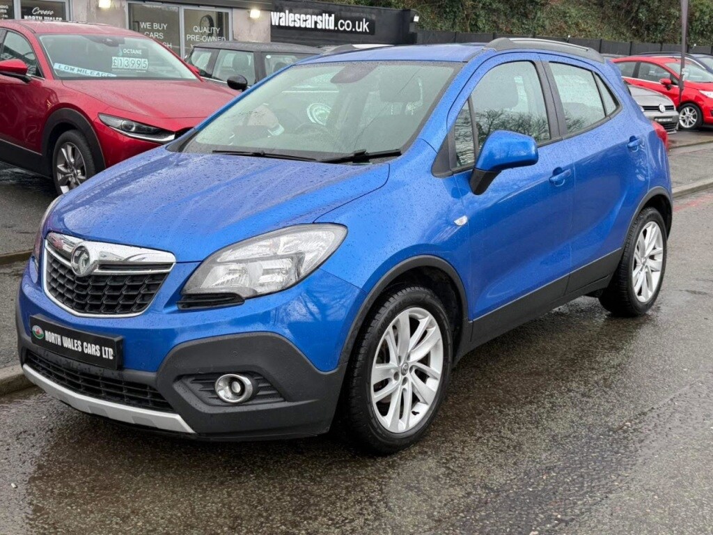 Used Vauxhall Mokka 2016 for sale - 77528459: Photo 4