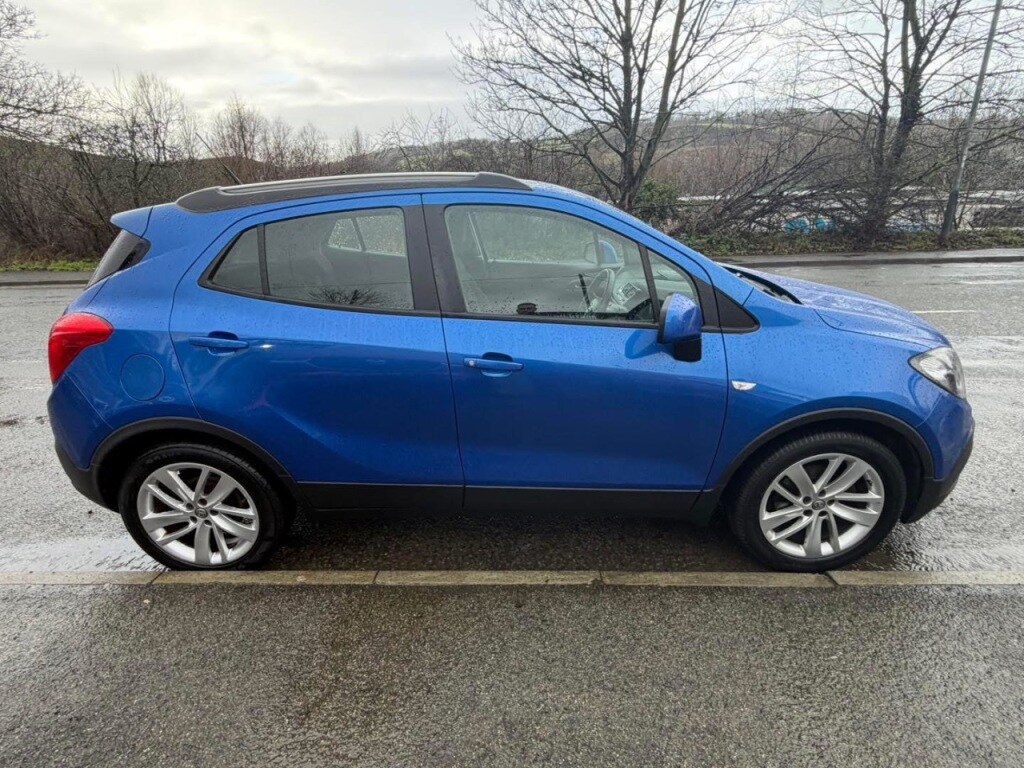 Used Vauxhall Mokka 2016 for sale - 77528459: Photo 7