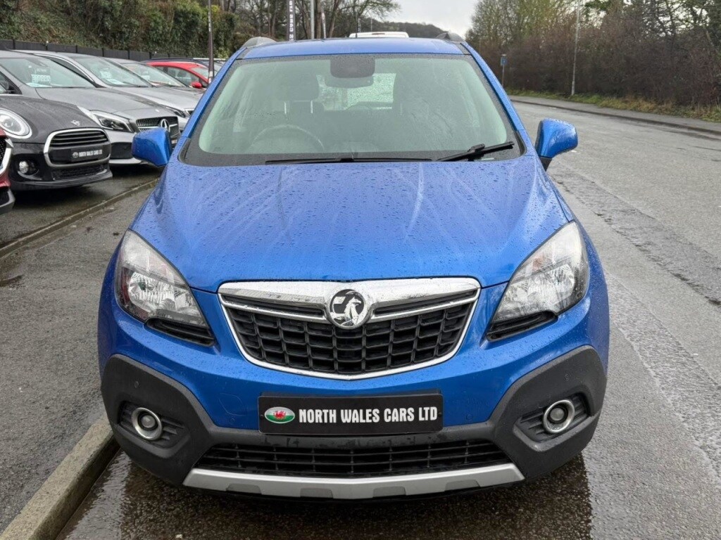 Used Vauxhall Mokka 2016 for sale - 77528459: Photo 8