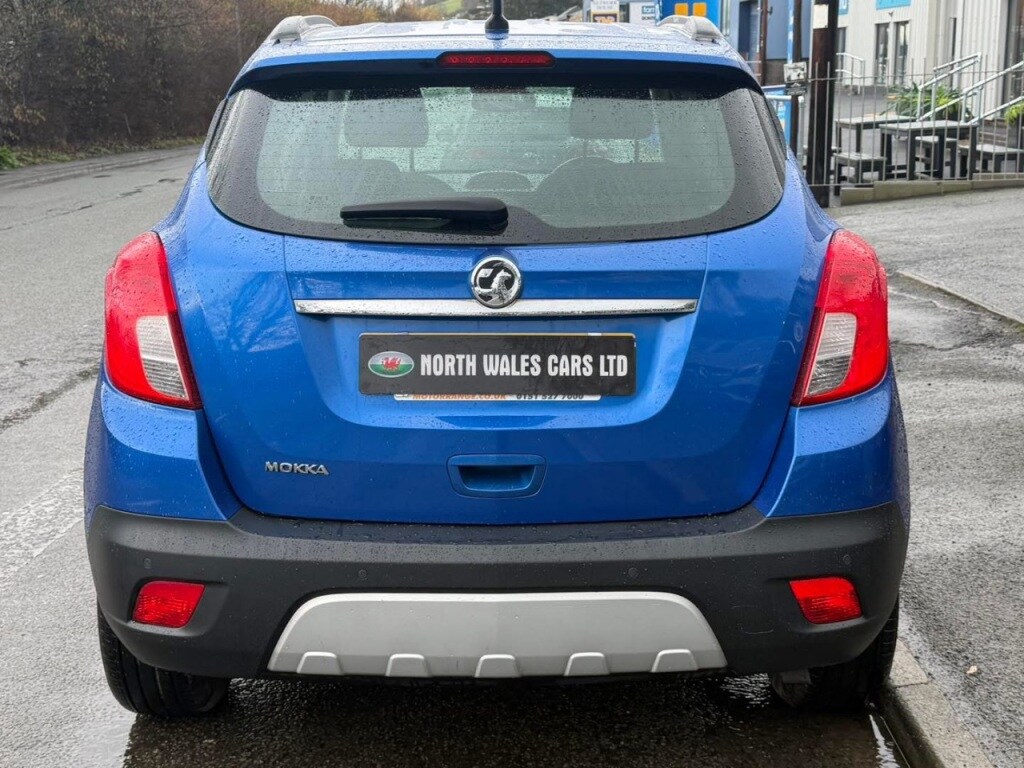 Used Vauxhall Mokka 2016 for sale - 77528459: Photo 9