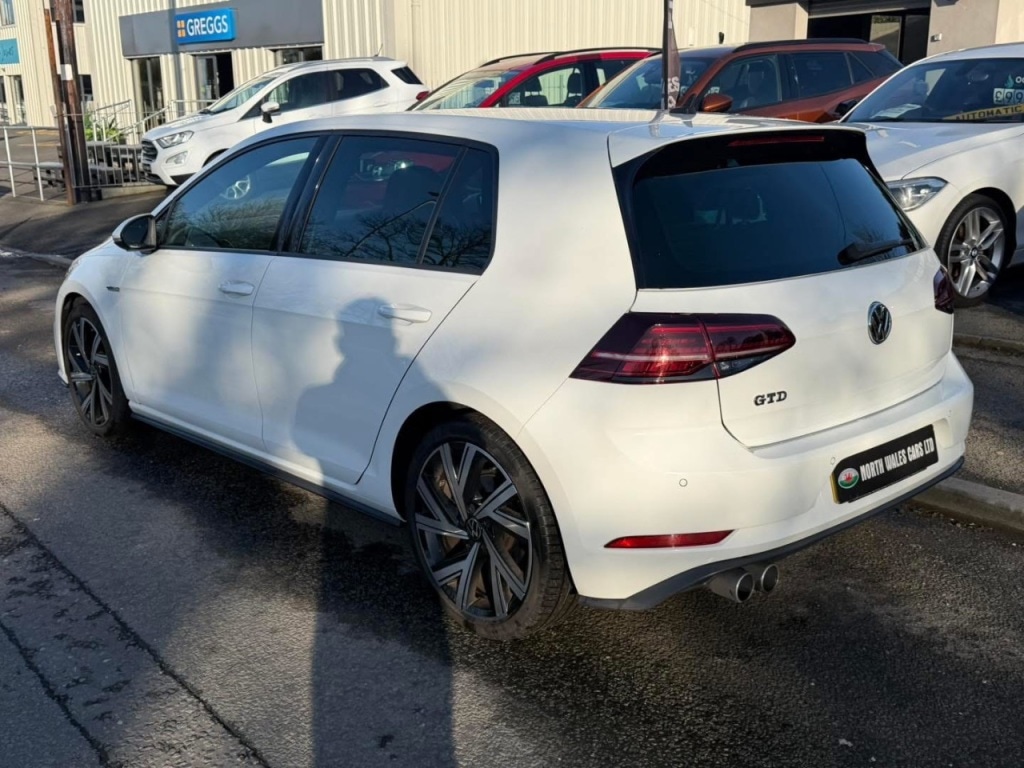 Used Volkswagen Golf 2019 for sale - 78061769: Photo 3