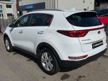 Used Kia Sportage 2018 for sale - 78577973: Photo