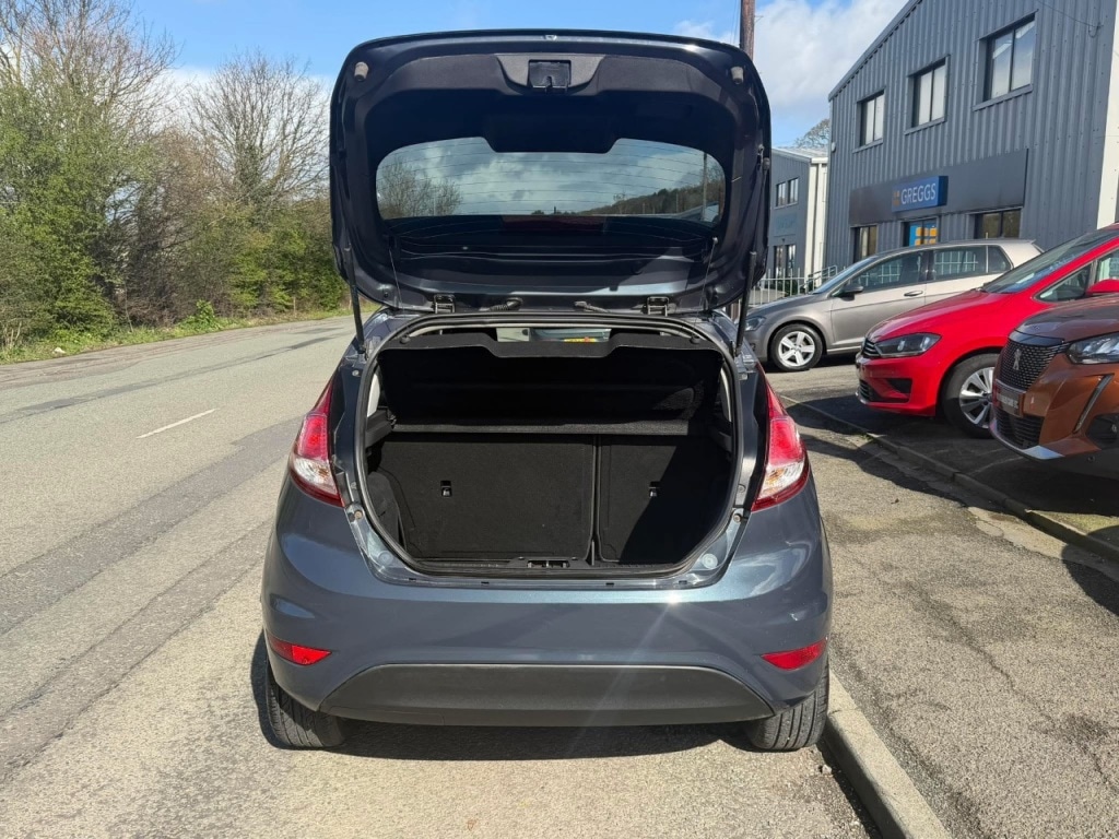 Used Ford Fiesta 2013 for sale - 78025994: Photo 10