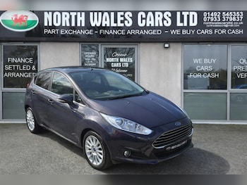 Used Ford Fiesta 2013 for sale - 78025994: Photo