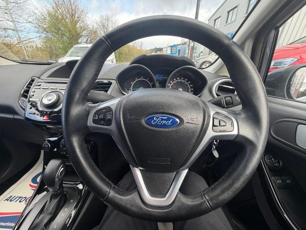 Used Ford Fiesta 2013 for sale - 78025994: Photo 21