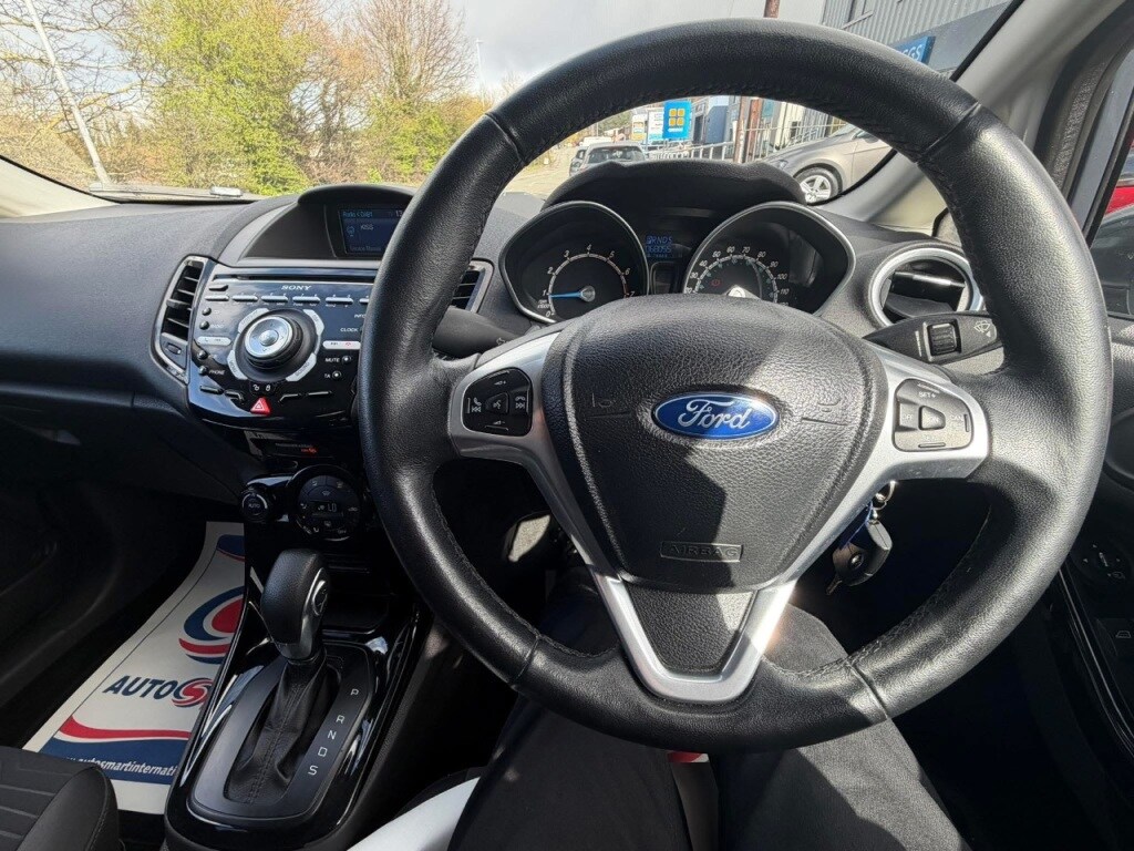 Used Ford Fiesta 2013 for sale - 78025994: Photo 25