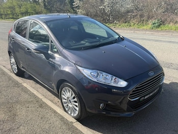 Used Ford Fiesta 2013 for sale - 78025994: Photo