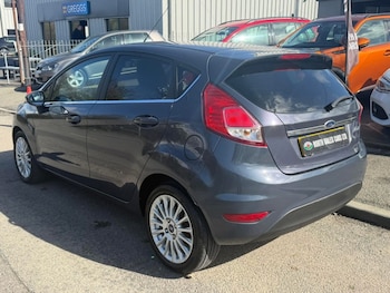 Used Ford Fiesta 2013 for sale - 78025994: Photo