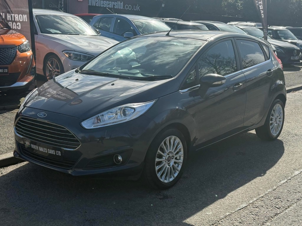 Used Ford Fiesta 2013 for sale - 78025994: Photo 4