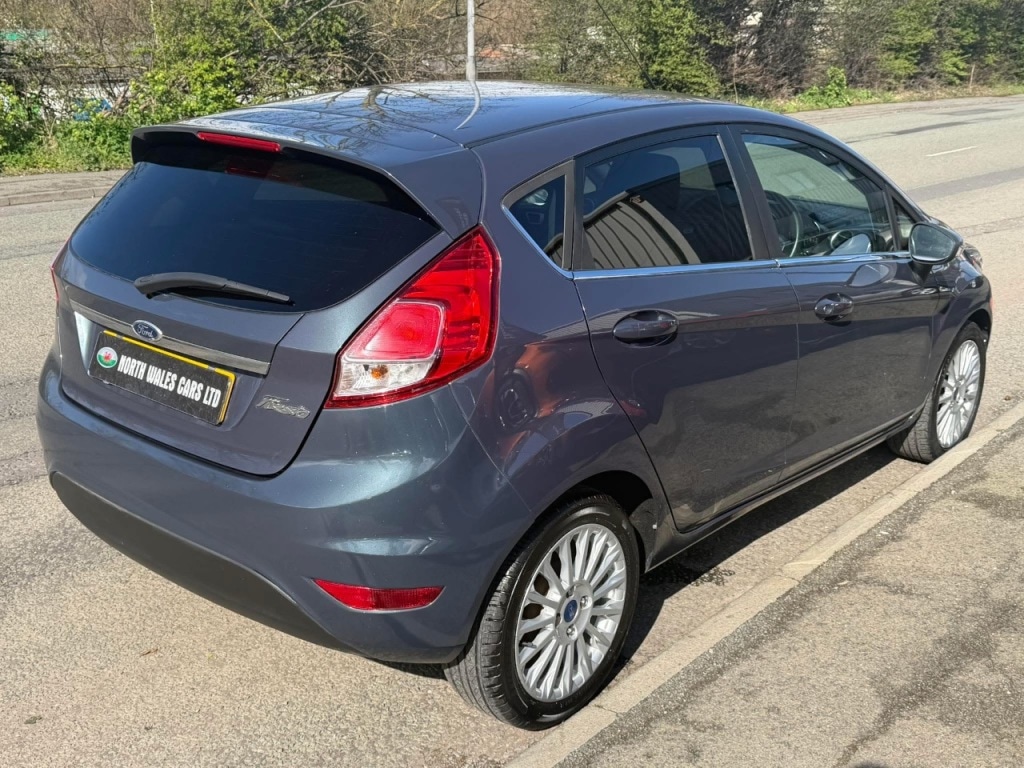 Used Ford Fiesta 2013 for sale - 78025994: Photo 5