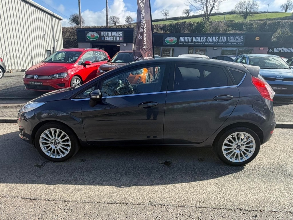 Used Ford Fiesta 2013 for sale - 78025994: Photo 6