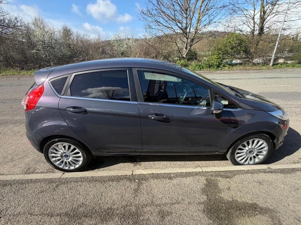 Used Ford Fiesta 2013 for sale - 78025994: Photo 7