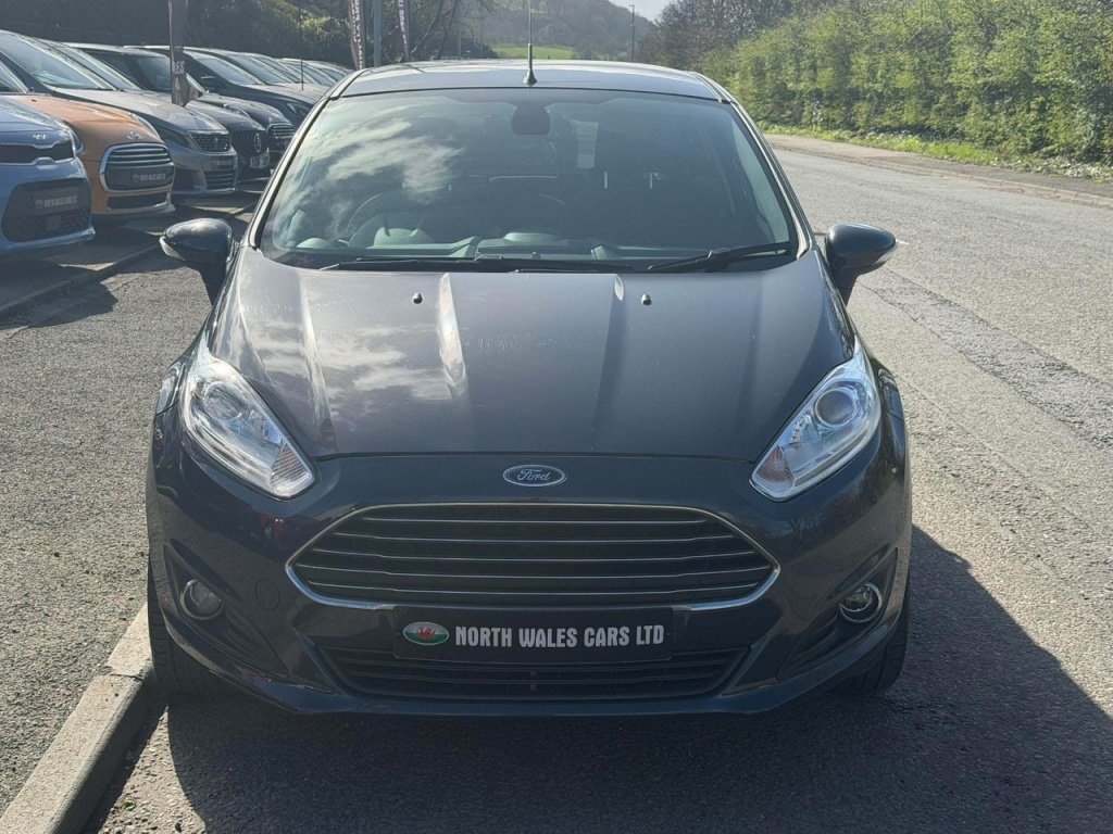 Used Ford Fiesta 2013 for sale - 78025994: Photo 8