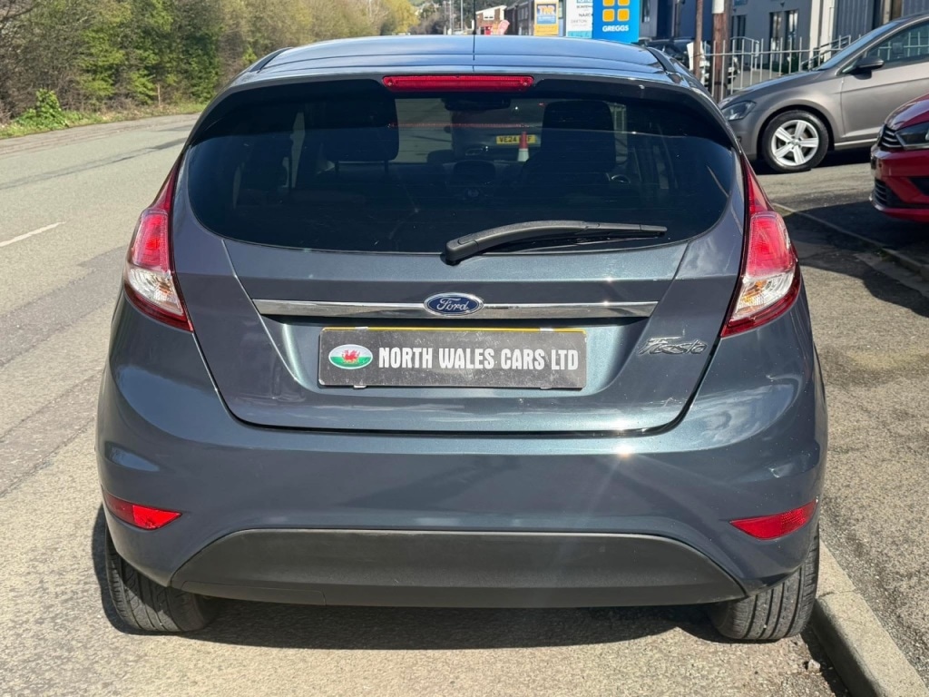 Used Ford Fiesta 2013 for sale - 78025994: Photo 9