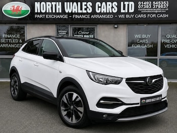 Used Vauxhall Grandland X 2019 for sale - 79543296: Photo