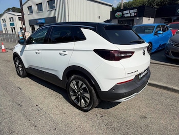 Used Vauxhall Grandland X 2019 for sale - 79543296: Photo