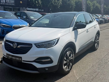 Used Vauxhall Grandland X 2019 for sale - 79543296: Photo
