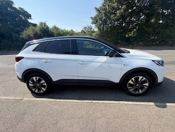 Used Vauxhall Grandland X 2019 for sale - 79543296: Photo
