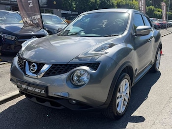 Used Nissan Juke 2017 for sale - 78926048: Photo