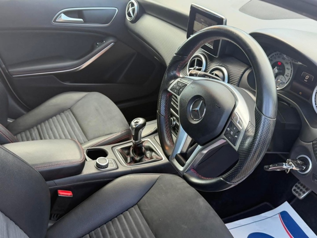 Used Mercedes-Benz A-Class 2014 for sale - 78210160: Photo 12