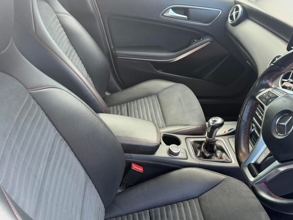 Used Mercedes-Benz A-Class 2014 for sale - 78210160: Photo 13