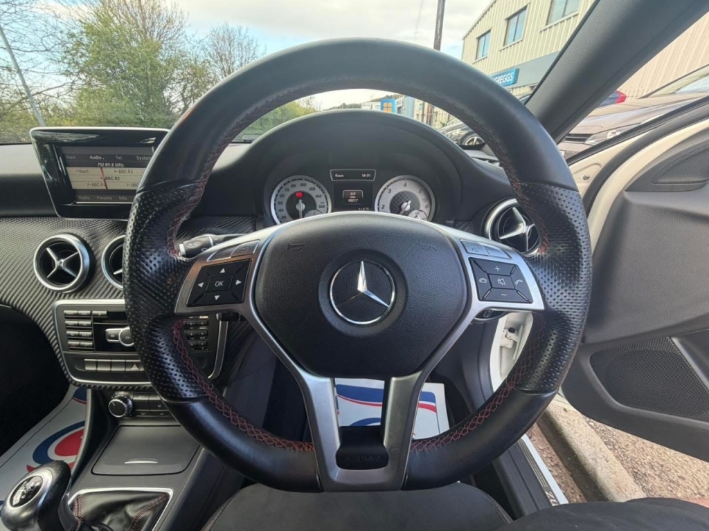 Used Mercedes-Benz A-Class 2014 for sale - 78210160: Photo 19