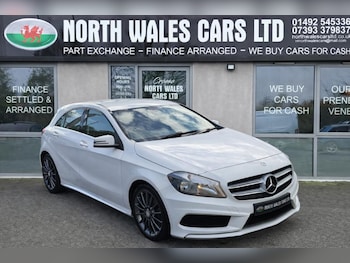 Used Mercedes-Benz A-Class 2014 for sale - 78210160: Photo