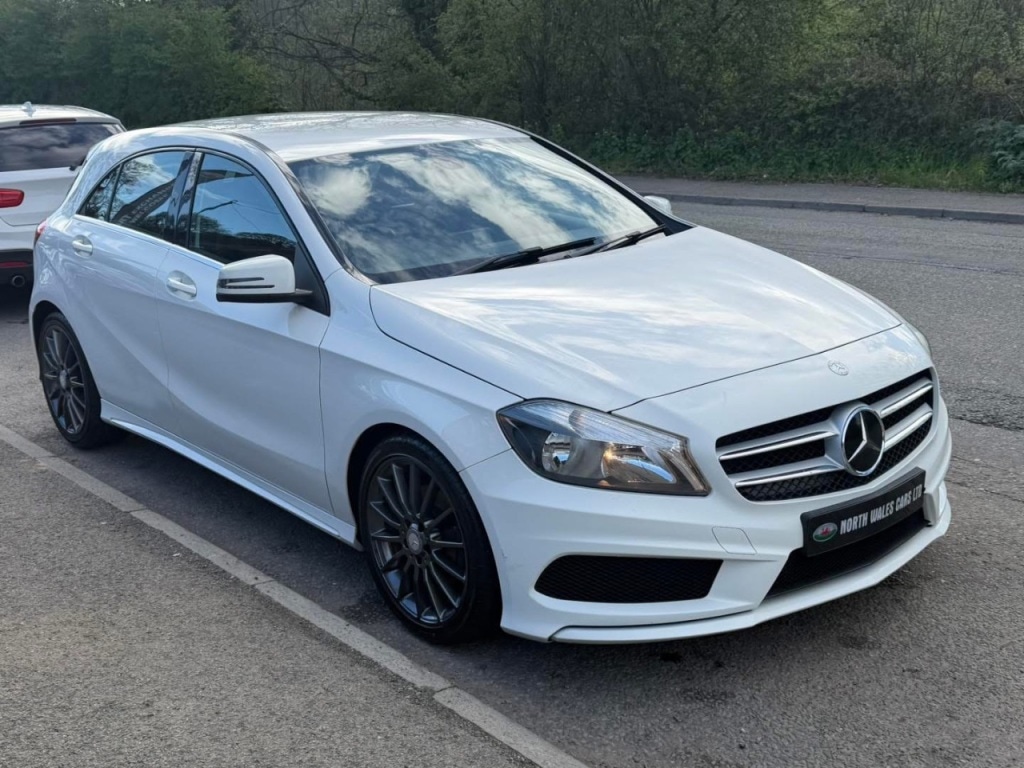 Used Mercedes-Benz A-Class 2014 for sale - 78210160: Photo 2