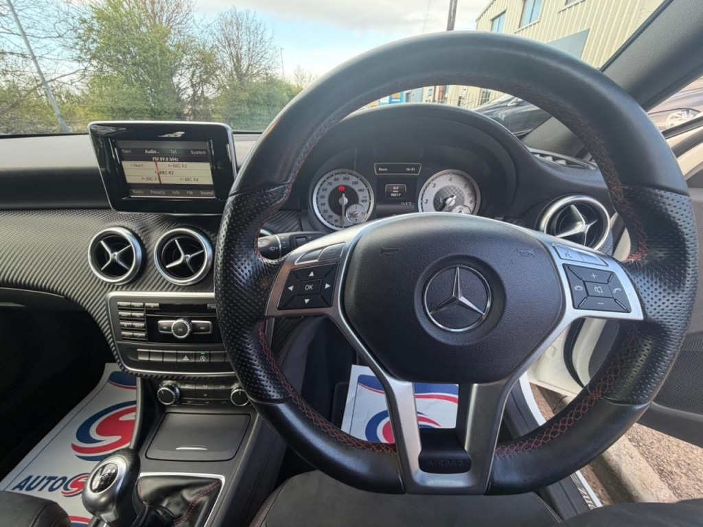 Used Mercedes-Benz A-Class 2014 for sale - 78210160: Photo 23