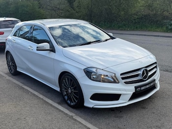 Used Mercedes-Benz A-Class 2014 for sale - 78210160: Photo