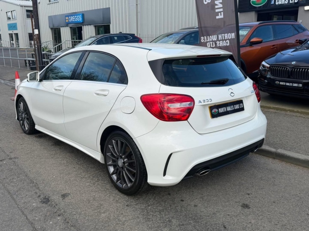 Used Mercedes-Benz A-Class 2014 for sale - 78210160: Photo 3