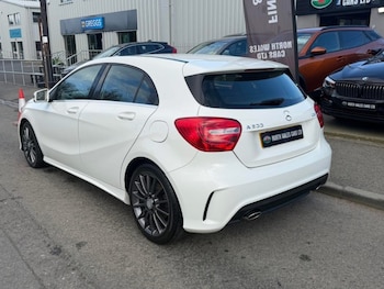 Used Mercedes-Benz A-Class 2014 for sale - 78210160: Photo