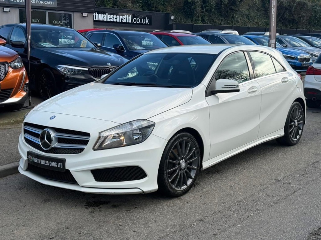 Used Mercedes-Benz A-Class 2014 for sale - 78210160: Photo 4