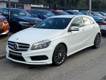 Used Mercedes-Benz A-Class 2014 for sale - 78210160: Photo