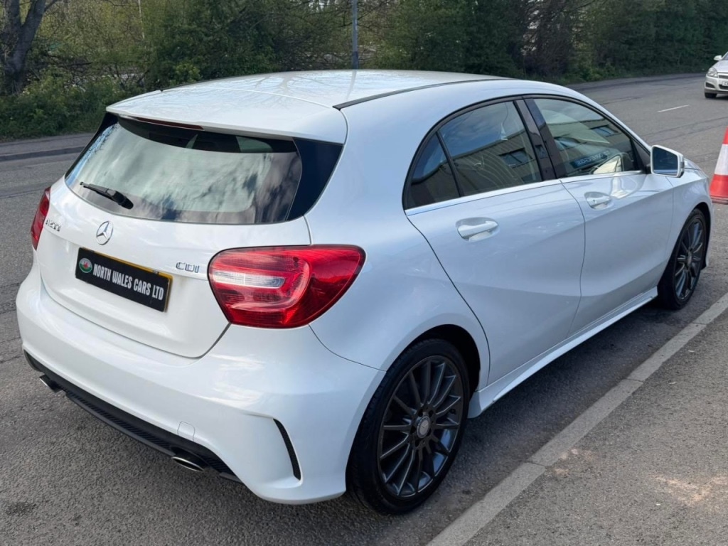 Used Mercedes-Benz A-Class 2014 for sale - 78210160: Photo 5