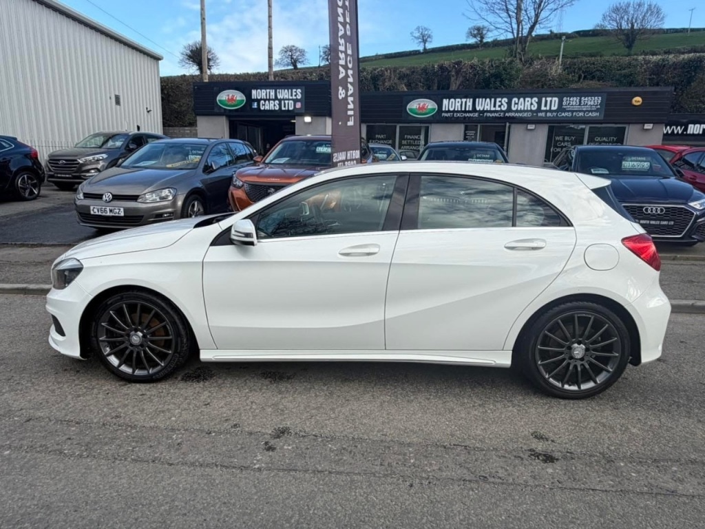Used Mercedes-Benz A-Class 2014 for sale - 78210160: Photo 6