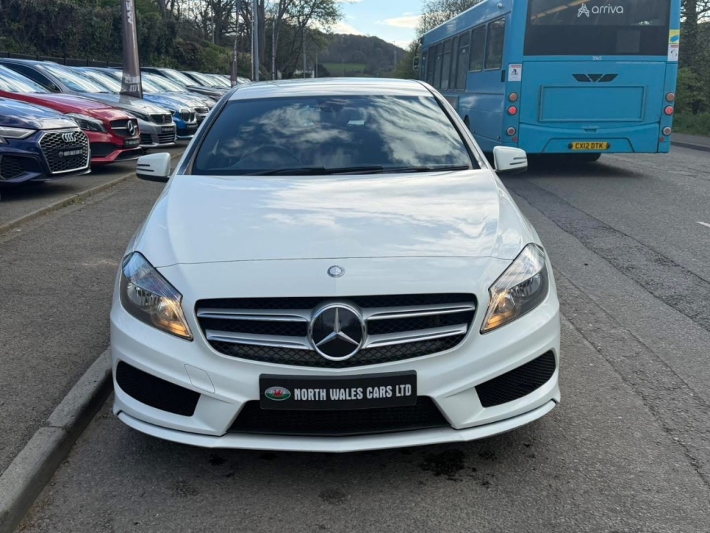 Used Mercedes-Benz A-Class 2014 for sale - 78210160: Photo 7