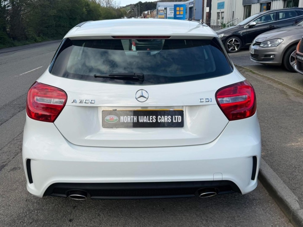 Used Mercedes-Benz A-Class 2014 for sale - 78210160: Photo 8