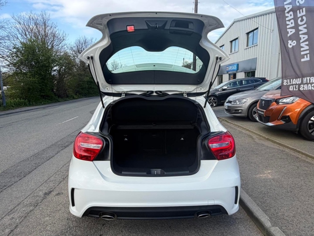 Used Mercedes-Benz A-Class 2014 for sale - 78210160: Photo 9