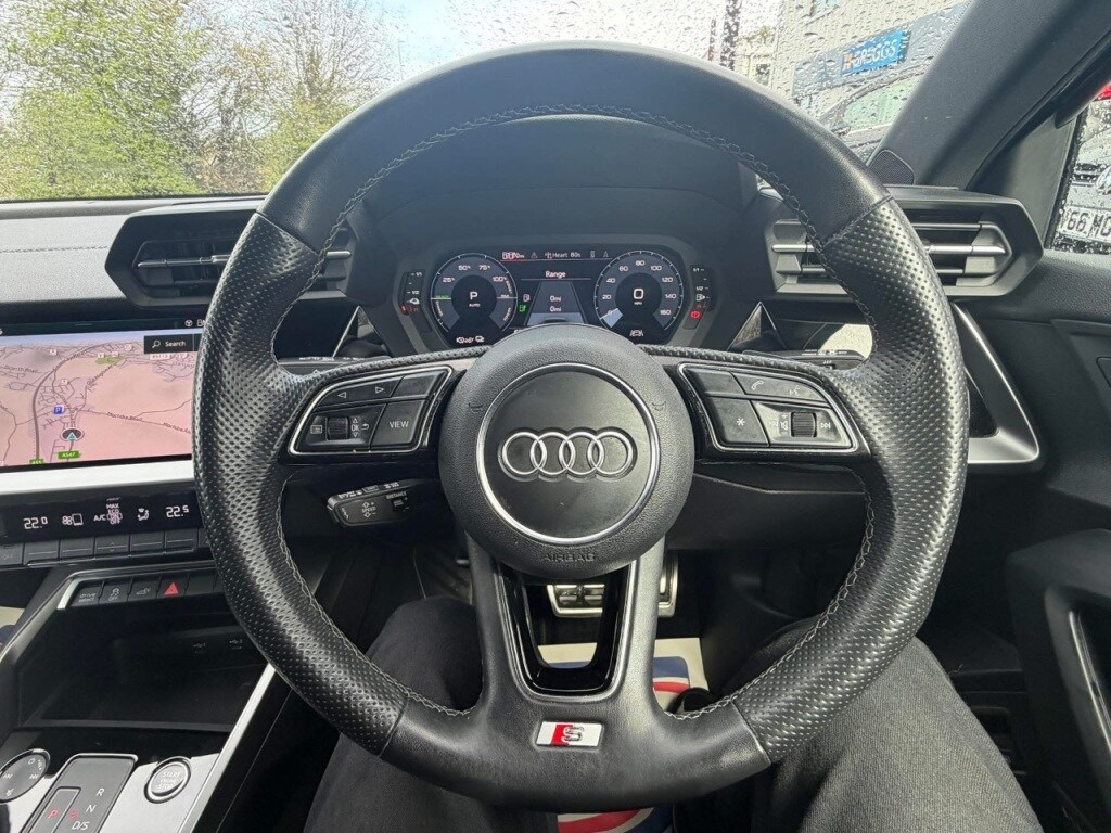 Used Audi A3 2022 for sale - 78123896: Photo 20