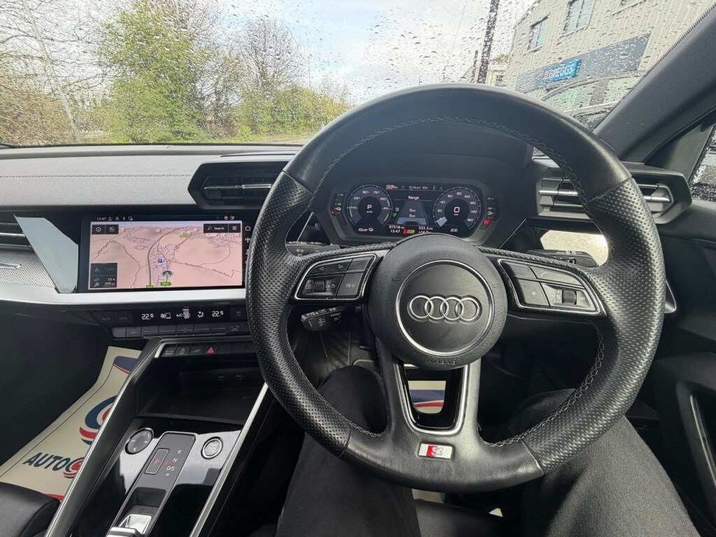 Used Audi A3 2022 for sale - 78123896: Photo 25