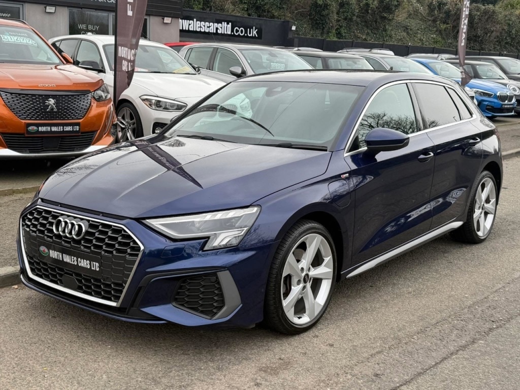 Used Audi A3 2022 for sale - 78123896: Photo 4