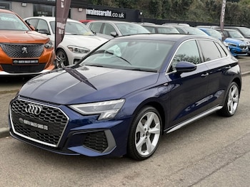 Used Audi A3 2022 for sale - 78123896: Photo