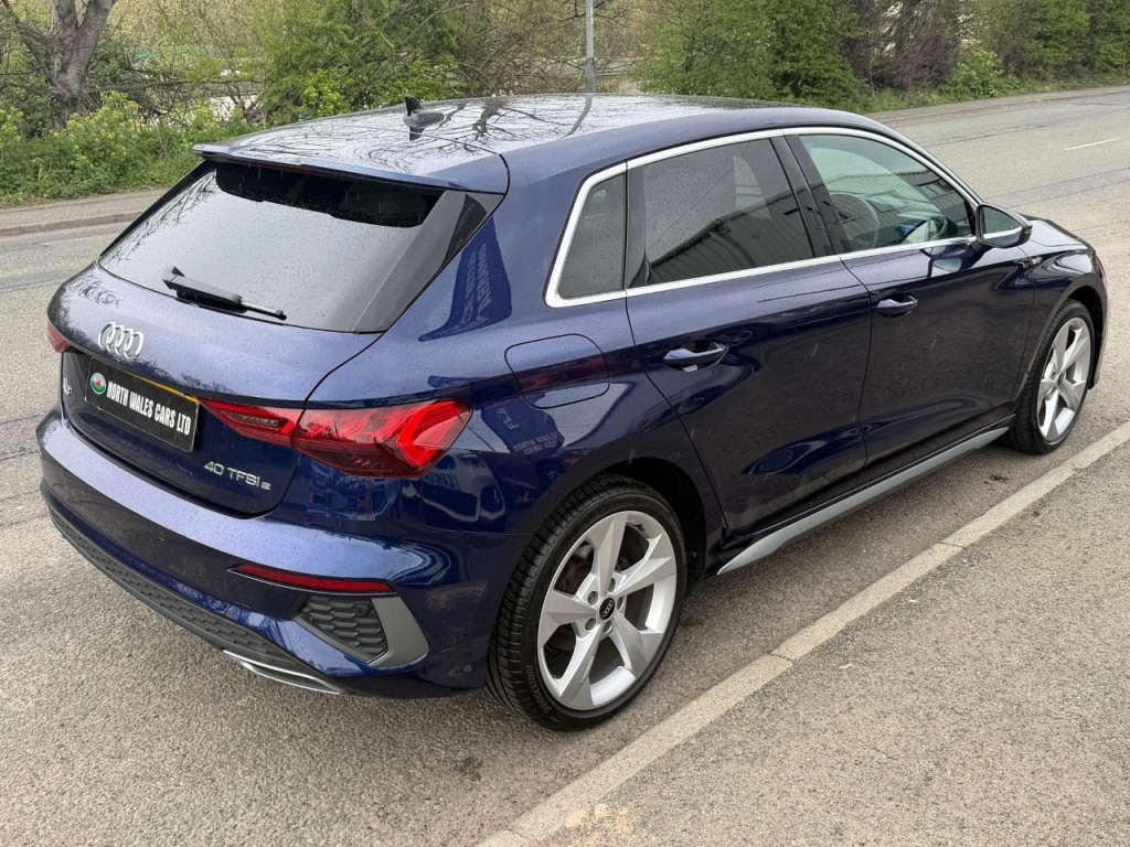 Used Audi A3 2022 for sale - 78123896: Photo 5