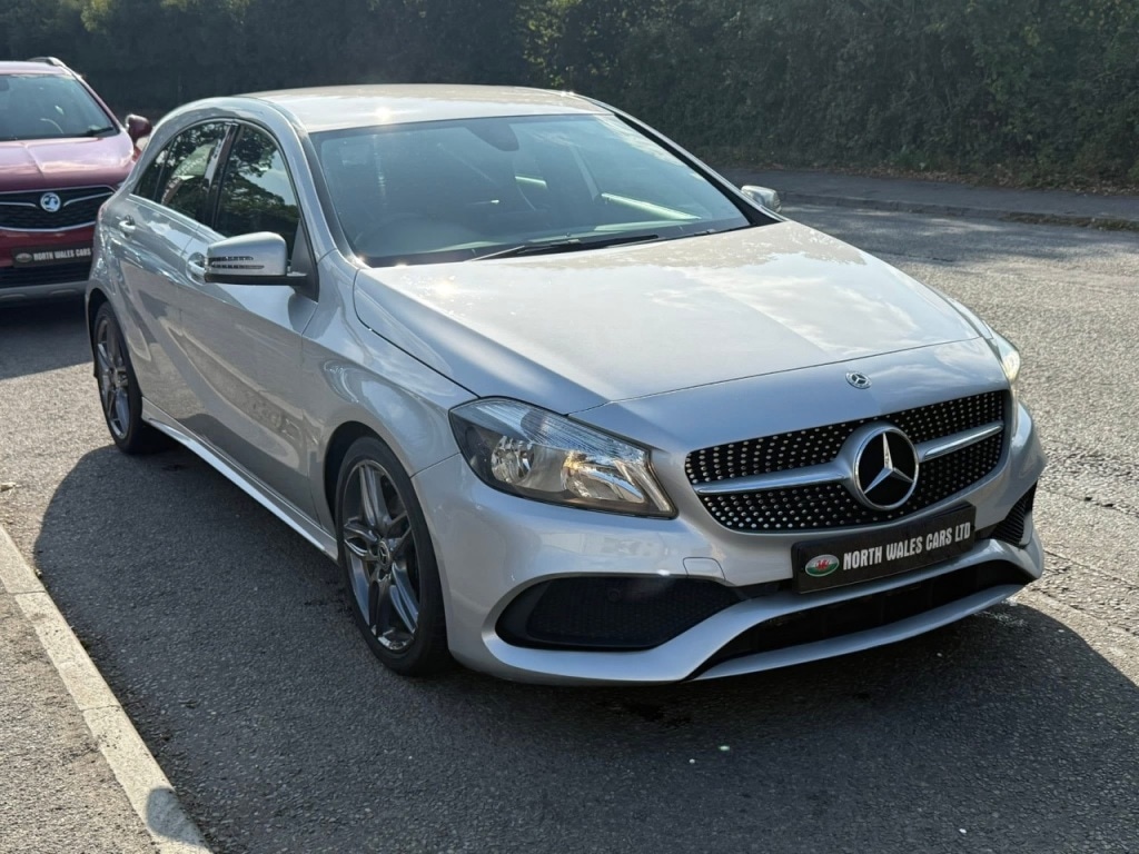 Used Mercedes-Benz A-Class 2017 for sale - 76132026: Photo 1