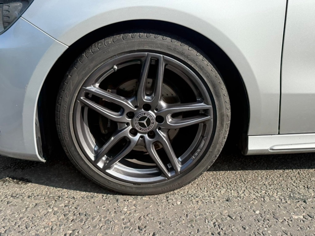 Used Mercedes-Benz A-Class 2017 for sale - 76132026: Photo 11